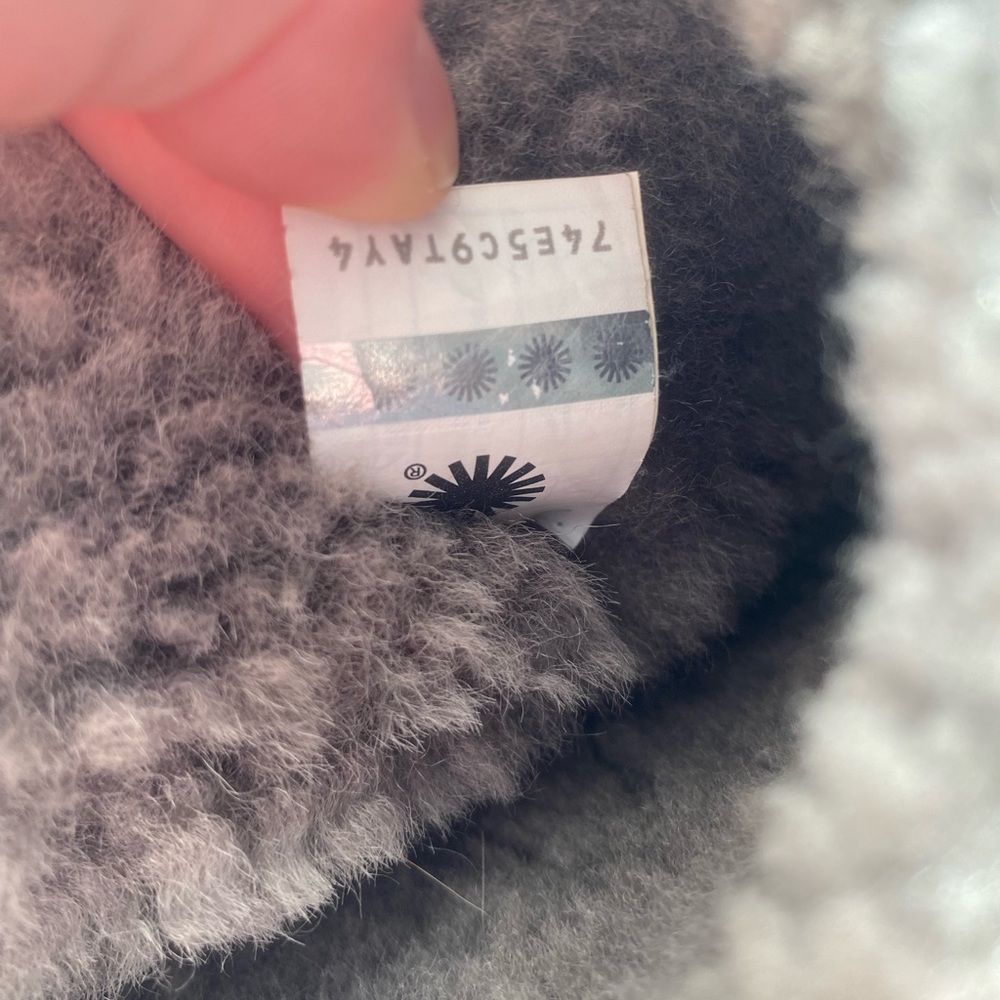 Ugg Gray Winter Boots - image 7